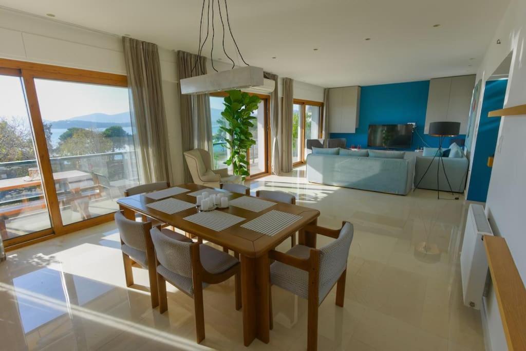 Sunset City Apartment Volos Exterior foto